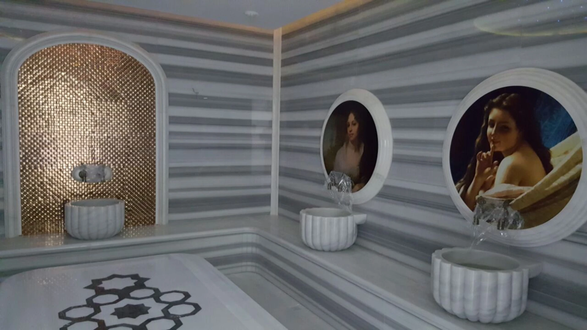 Luxury Turkish Hammam Design & Build London Ozspa Design