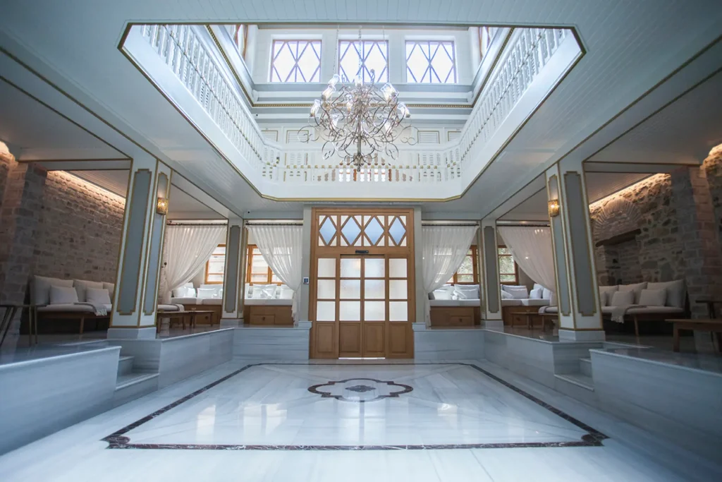 Luxury Turkish Hammam Design & Build London Ozspa Design