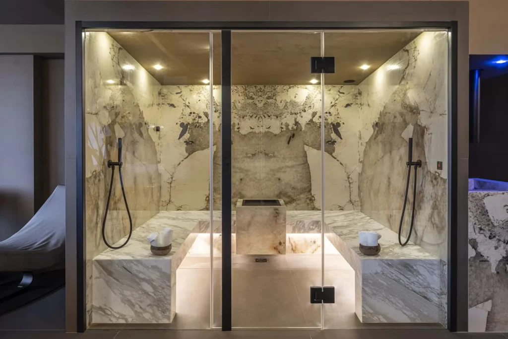 Luxury Turkish Hammam Design & Build London Ozspa Design