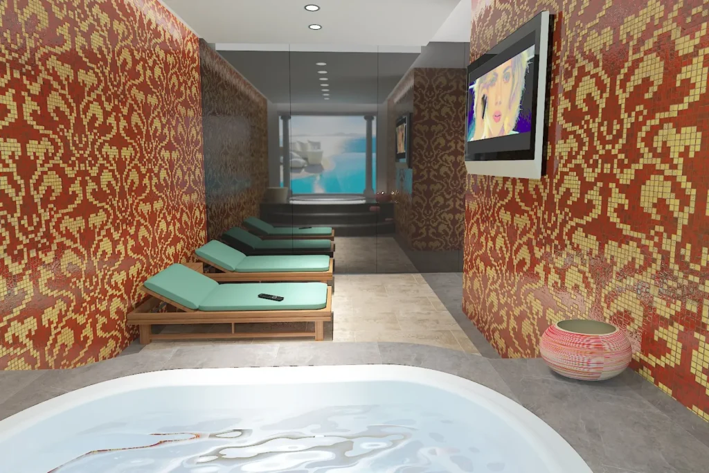Luxury Turkish Hammam Design & Build London Ozspa Design