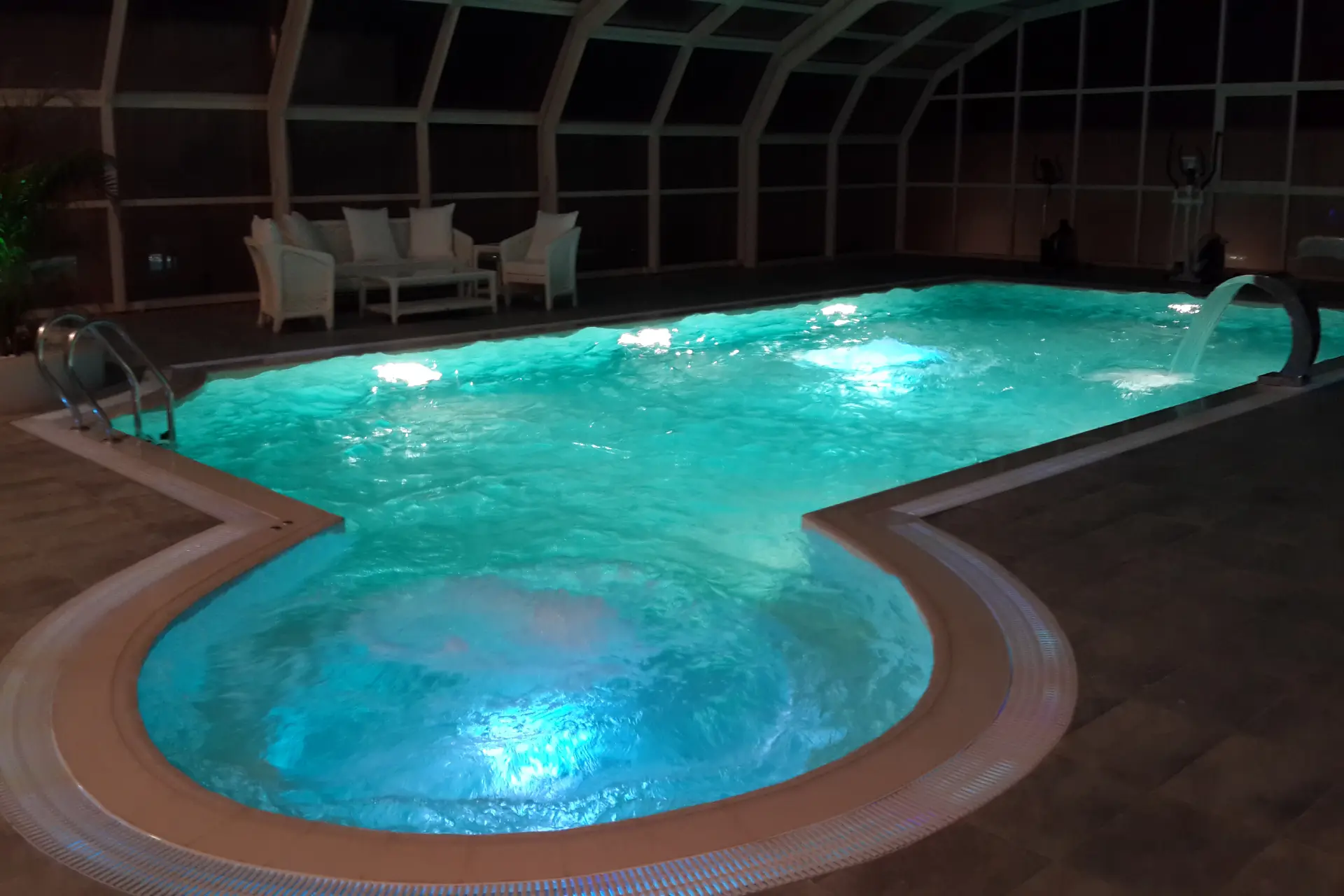 Luxury Turkish Hammam Design & Build London Ozspa Design