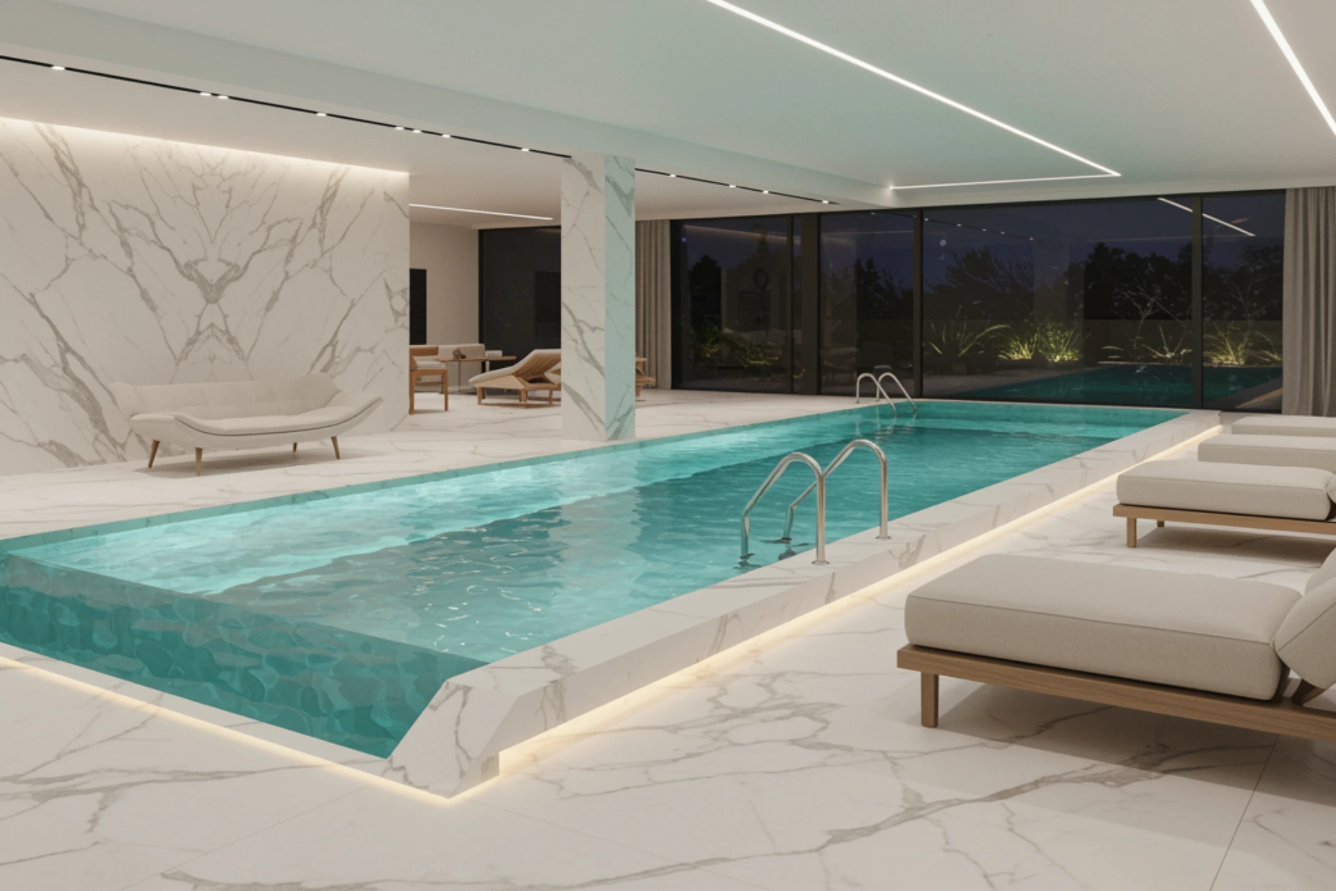 Luxury Turkish Hammam Design & Build London Ozspa Design