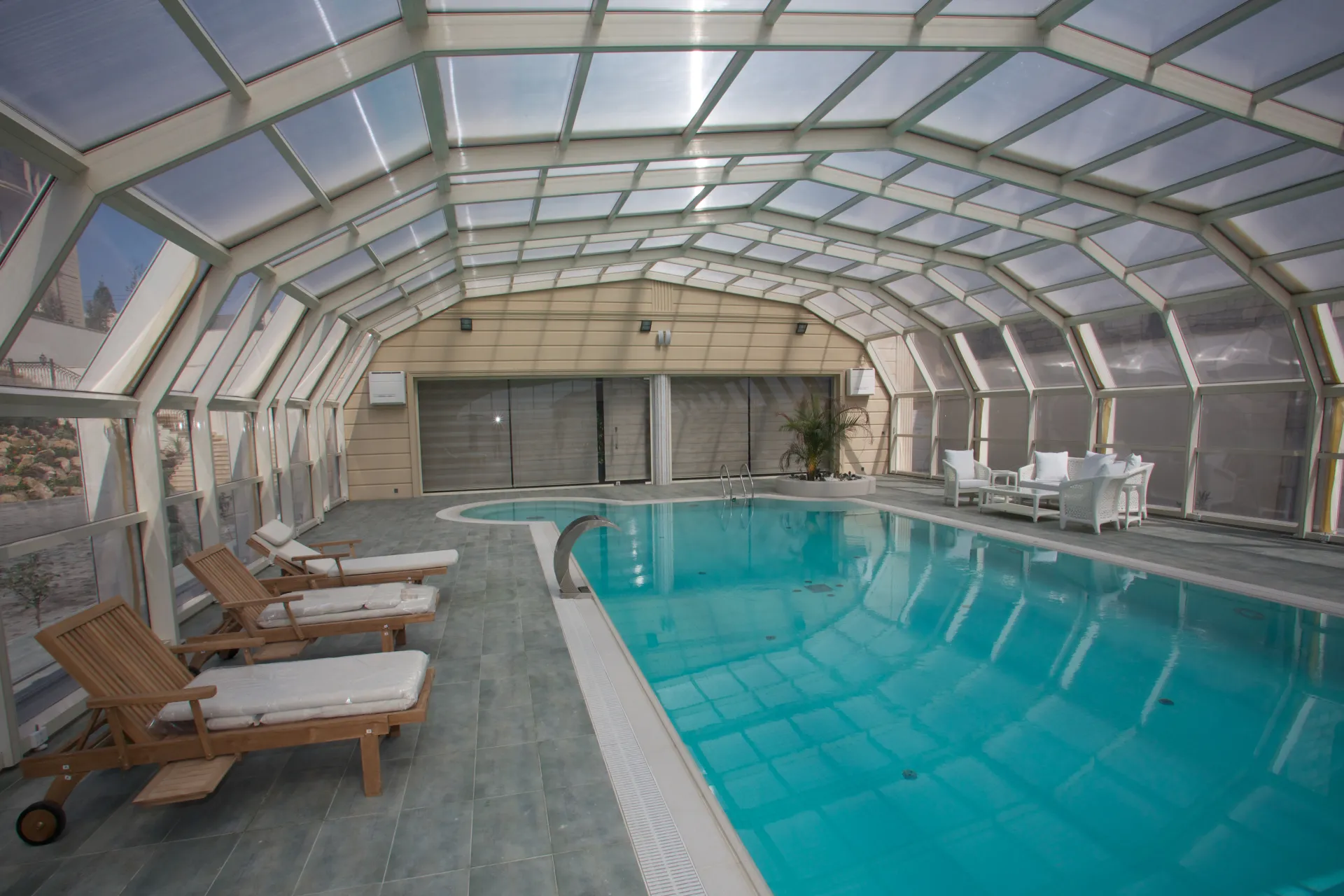 Luxury Turkish Hammam Design & Build London Ozspa Design