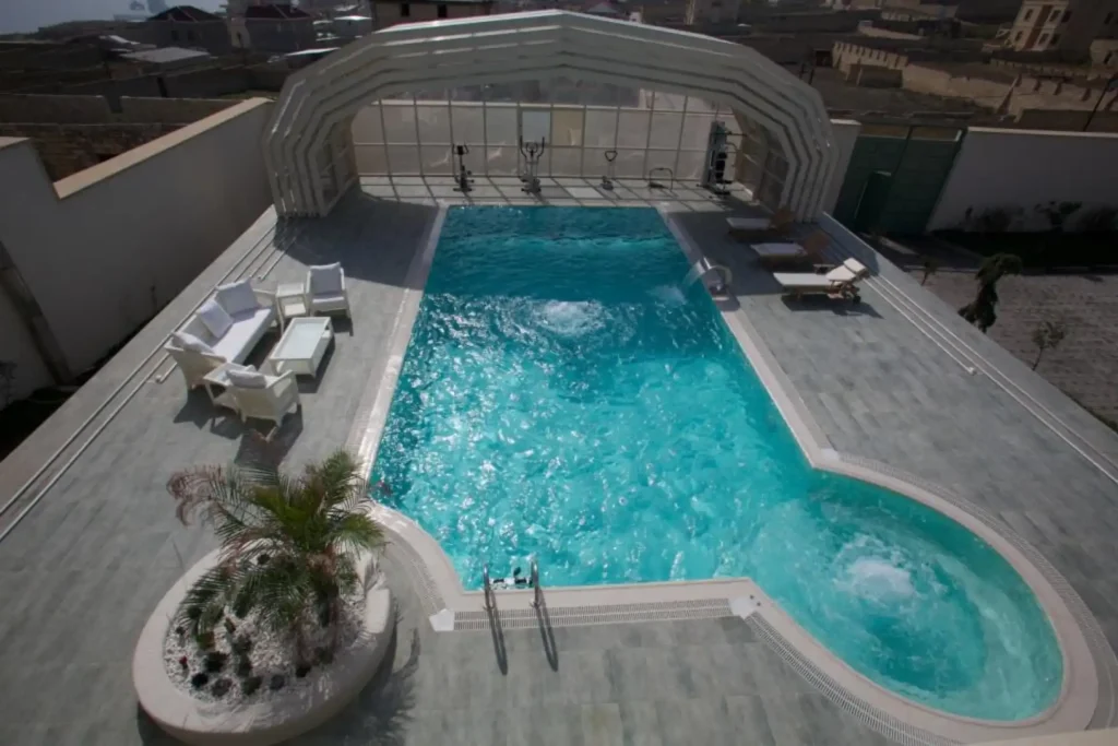 Luxury Turkish Hammam Design & Build London Ozspa Design