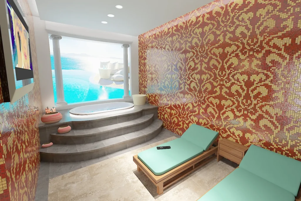 Luxury Turkish Hammam Design & Build London Ozspa Design