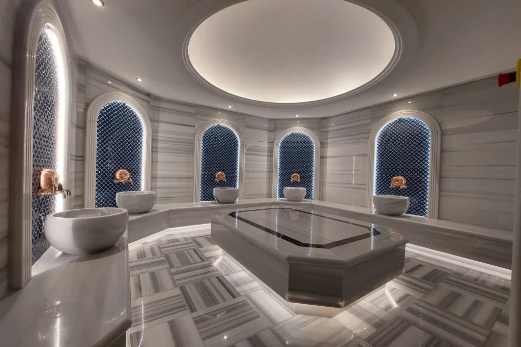 Luxury Turkish Hammam Design & Build London Ozspa Design