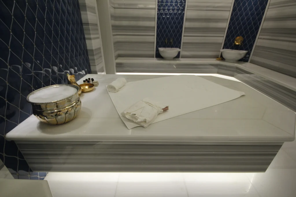 Luxury Turkish Hammam Design & Build London Ozspa Design