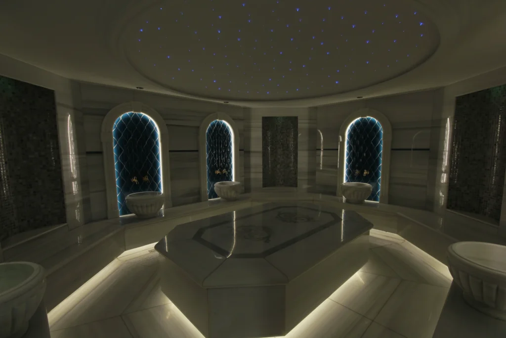 Luxury Turkish Hammam Design & Build London Ozspa Design