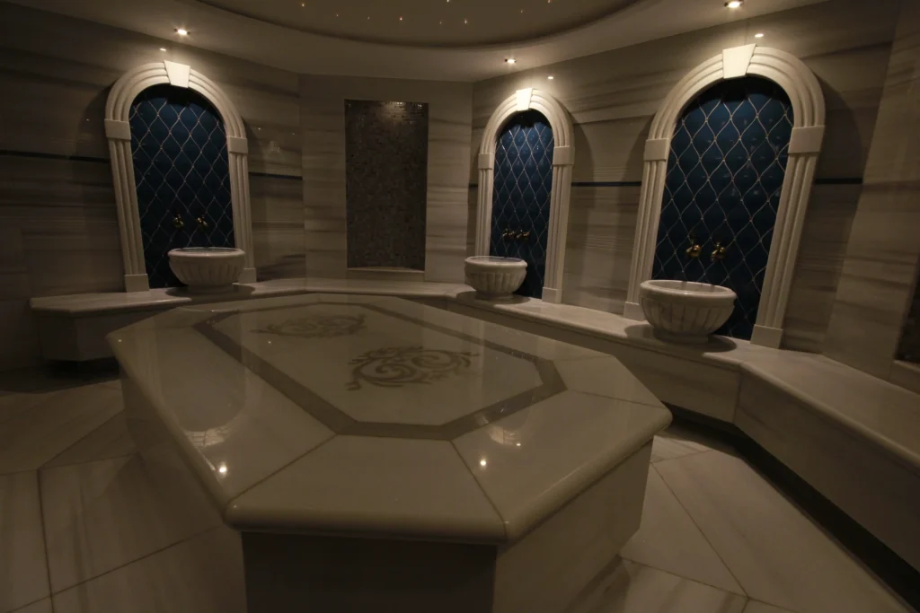 Luxury Turkish Hammam Design & Build London Ozspa Design