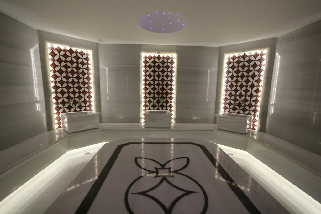 Luxury Turkish Hammam Design & Build London Ozspa Design