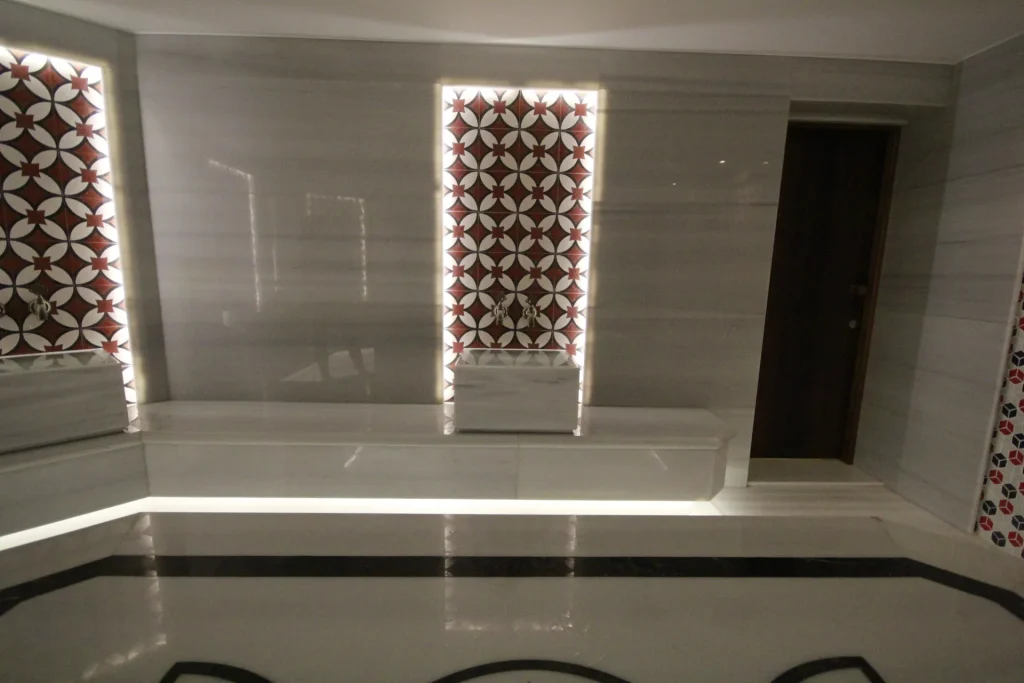 Luxury Turkish Hammam Design & Build London Ozspa Design