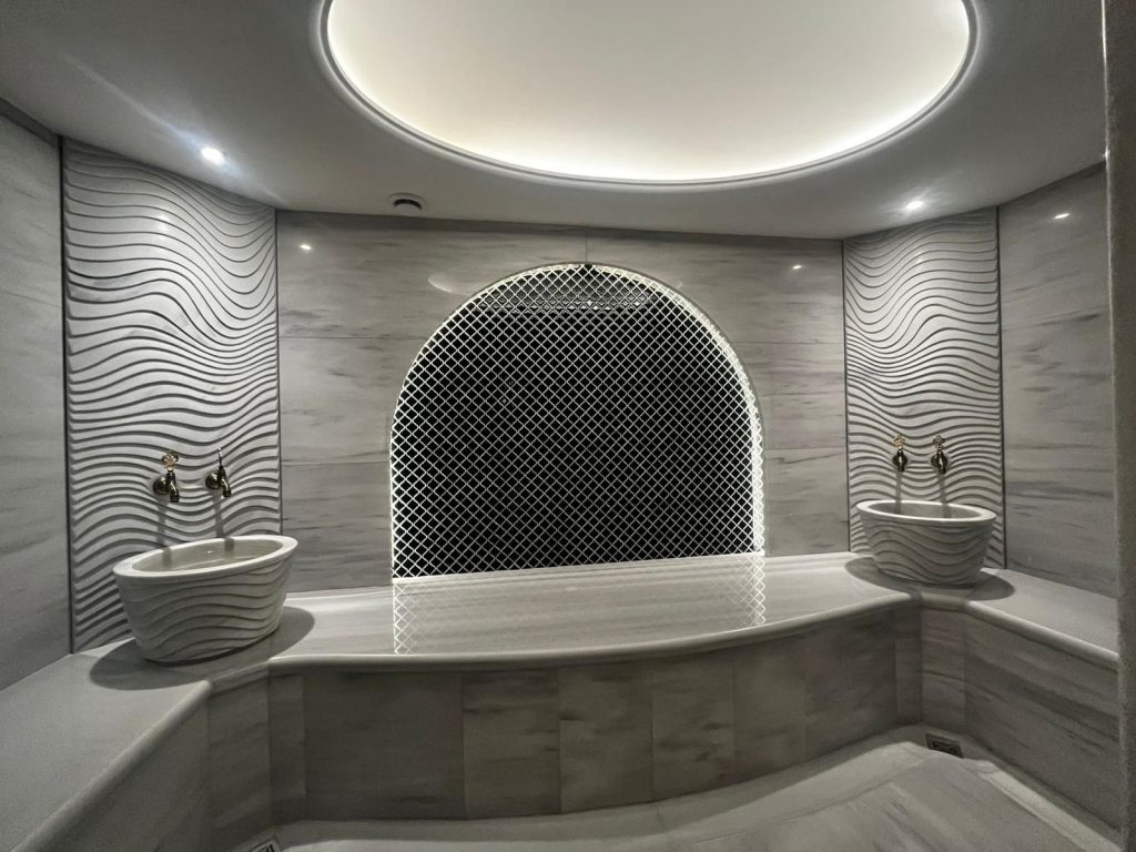 Luxury Turkish Hammam Design & Build London Ozspa Design