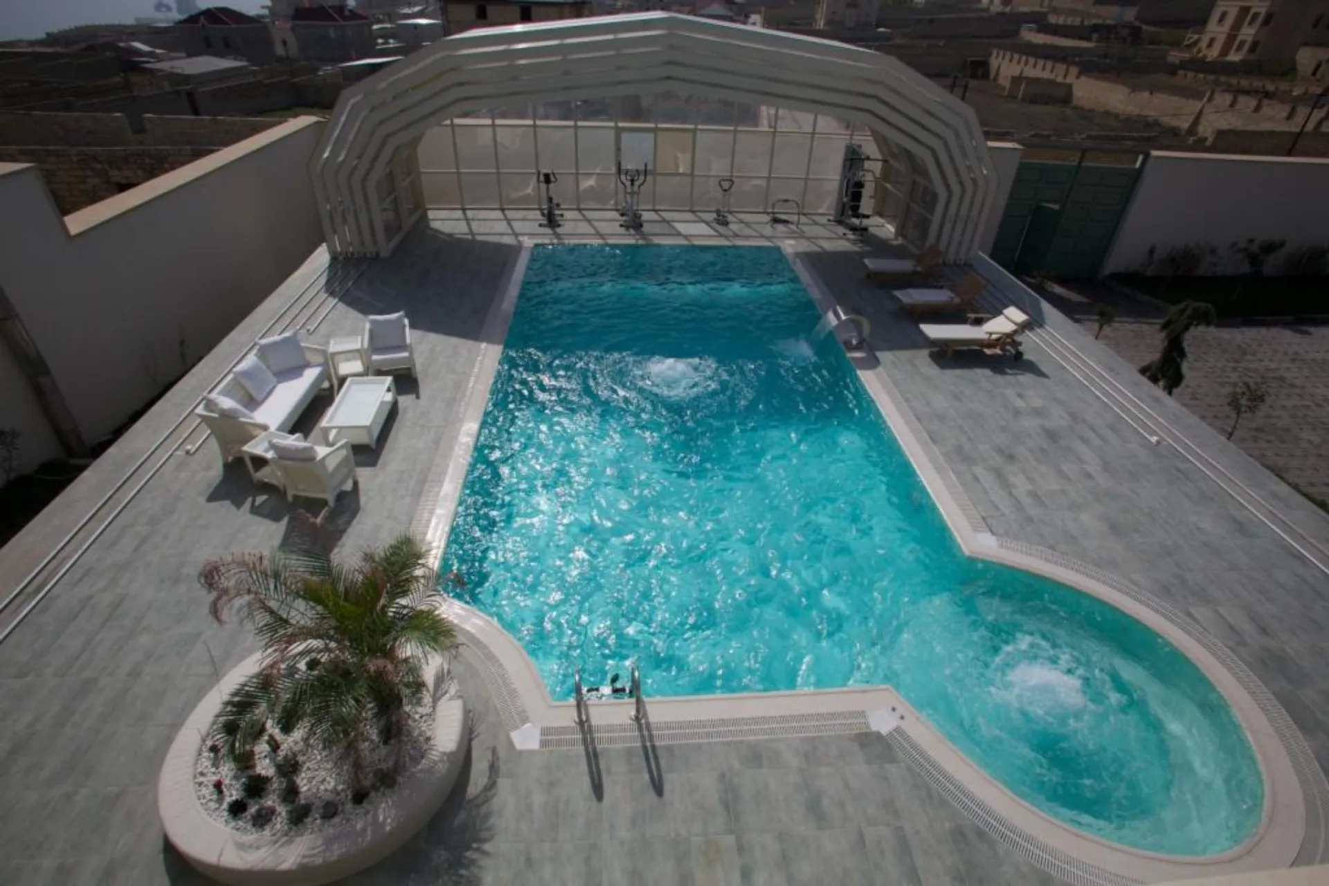 Luxury Turkish Hammam Design & Build London Ozspa Design