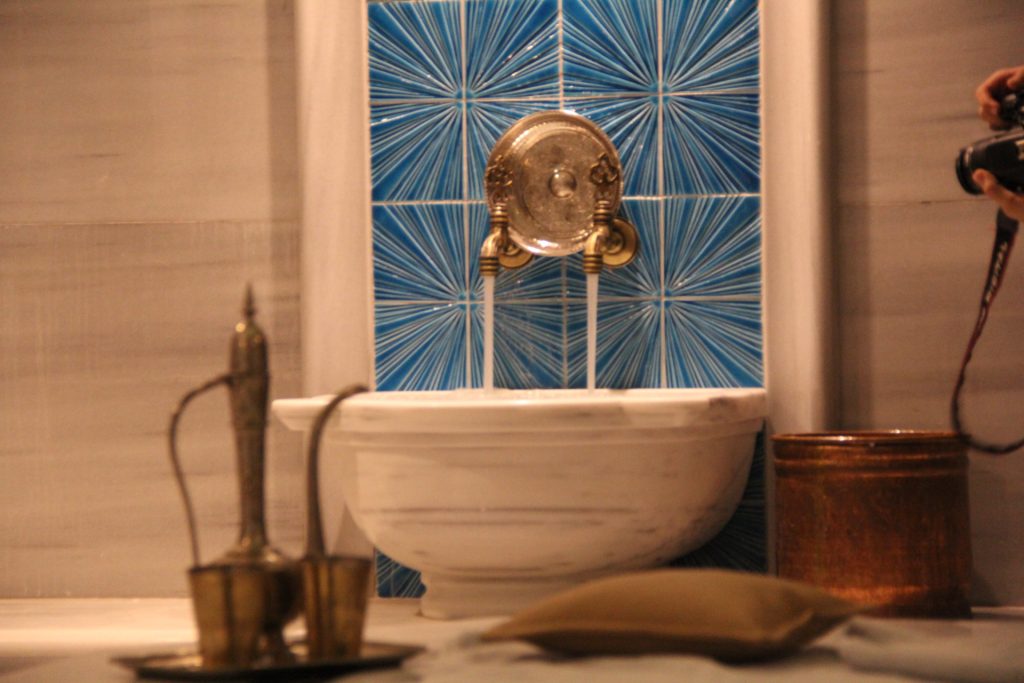 Luxury Turkish Hammam Design & Build London Ozspa Design